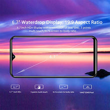 Load image into Gallery viewer, Mobile Phone, Note20 Pro Android 10.0, Unlocked 5G Smartphone SIM Free Call, 6.7-inch Full Screen, 3800mAh Fast Charging, 13MP+24MP Dual Camera, 8GB+512GB, Face Recognition, Fingerprint Unlock
