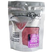 Load image into Gallery viewer, Rokz Triple Berry Cocktail Sugar, 5 Ounce
