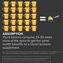 Load image into Gallery viewer, Qunol Turmeric Curcumin Instant Drink Mix, On-The-Go Packets, Orange Flavor, Ultra High Absorption, 500mg Turmeric + 50mg Ginger, Anti-Inflammatory &amp; Joint Support, Dietary Supplement, 15 Servings
