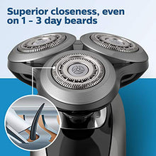 Load image into Gallery viewer, Philips Norelco SH90/72 Replacement Heads New Version for Series 9000 (Replaces SH90/62)
