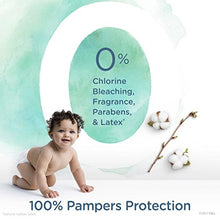 Load image into Gallery viewer, Diapers Newborn/Size 1 (8-14 lb), 82 Count - Pampers Pure Protection Disposable Baby Diapers, Hypoallergenic and Unscented Protection, Super Pack
