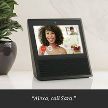 Load image into Gallery viewer, Echo Show - 1st Generation Black
