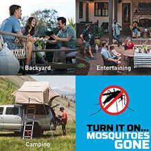 Load image into Gallery viewer, Thermacell Mosquito Repellent Radius Zone Mosquito Repeller Refills; 40 Hours of Protection; No DEET, No Spray, No Mess, grey (LR-1-40)

