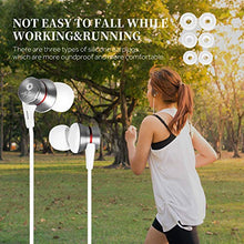 Load image into Gallery viewer, iPhone Headphones for iPhone Earbuds for iPhone in-Ear Lightning Headphones silbyloyoe MFi Certified Lightning Earbuds with Mic Controller Compatible iPhone 11 11 Pro X XS Max XR 7 8 Plus White
