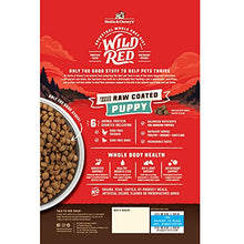 Load image into Gallery viewer, Stella &amp; Chewy's Wild Red Dry Dog Food Raw Coated High Protein Grain &amp; Legume Free Puppy Prairie Recipe, 3.5 lb. Bag
