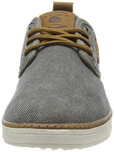 Load image into Gallery viewer, Dockers by Gerli Men's Low-Top Sneakers, Grey Hellgrau 210, 11
