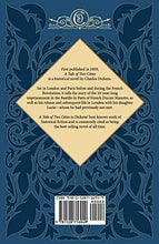 Load image into Gallery viewer, A Tale of Two Cities: A Story of the French Revolution - With Appreciations and Criticisms By G. K. Chesterton
