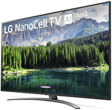 Load image into Gallery viewer, LG Nano 8 Series 75SM8670PUA TV, 75" 4K UHD Smart LED NanoCell, 2019 model
