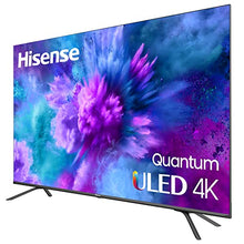 Load image into Gallery viewer, Hisense 55-Inch Class H8 Quantum Series Android 4K ULED Smart TV with Voice Remote (55H8G1, 2021 Model)

