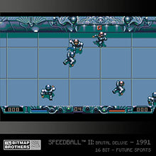 Load image into Gallery viewer, Blaze Evercade Bitmap Brothers Cartridge 1 - Nintendo DS
