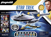 Load image into Gallery viewer, Playmobil Star Trek U.S.S. Enterprise NCC-1701
