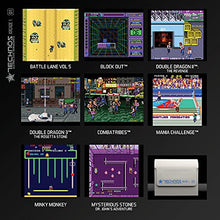 Load image into Gallery viewer, Blaze Evercade Vs Premium Pack +2 Vol White - Electronic Games
