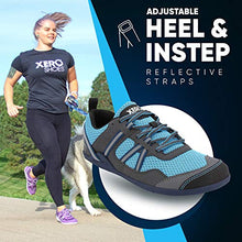 Load image into Gallery viewer, Xero Shoes Women's Prio Cross Training Shoe - Lightweight Zero Drop, Barefoot, Robin's Egg Blue, 10
