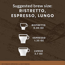 Load image into Gallery viewer, Starbucks by Nespresso, Intense Variety Pack (50-count single serve capsules, 10 of each flavor, compatible with Nespresso Original Line System)
