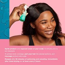 Load image into Gallery viewer, COOLA Organic Scalp Spray &amp; Hair Sunscreen Mist with SPF 30, Dermatologist Tested Hair Care for Daily Protection, Vegan and Gluten Free, Ocean Salted Sage, 2 Fl Oz
