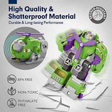 Load image into Gallery viewer, Toys for 4 Year Old Boys - 3 in 1 Take Apart Robot Kids Toys 3-5-7 STEM Toys for 5+ Year Old Boys Transformer Toys Building Construction 7 8 6 5 4 Year Old Boy Birthday Gift
