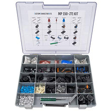 Load image into Gallery viewer, Delphi Metri-Pack Connector Kit MP-150-771: Sealed Automotive Electrical Connectors 24-18 Gauge 771 Piece Kit
