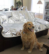 Load image into Gallery viewer, Enthusiast Gear Pet Repellent Mat - Non Electric Cat &amp; Dog Deterrent Mat - Keeps The Pet Paws Off The Furniture!
