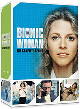Load image into Gallery viewer, The Bionic Woman: The Complete Series
