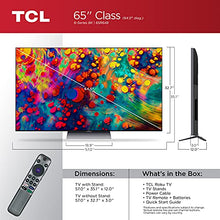 Load image into Gallery viewer, TCL 65-inch Class 6-Series 8K Mini-LED UHD QLED Dolby Vision HDR Smart Roku TV - 65R648, 2021 model
