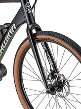 Load image into Gallery viewer, Schwinn Vantage FXe 650b Electric Sport Hybrid Road Bike, 55cm/Medium Frame, Matte Black/Copper

