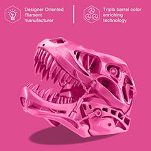 Load image into Gallery viewer, 3D Solutech - PLAPINK Real Pink 3D Printer PLA Filament 1.75MM Filament, Dimensional Accuracy +/- 0.03 mm, 2.2 LBS (1.0KG)
