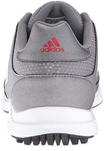 Load image into Gallery viewer, adidas Men's Tech Response Golf Shoe, Iron Metallic/White, 9 M US
