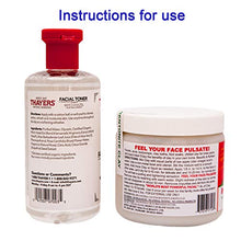 Load image into Gallery viewer, Thayers Witch Hazel Aztec Healing Clay - Thayers Rose Petal Witch Hazel Toner 12 Oz | Aztec Secret Healing Clay Mask 1 Lb | Silicone Face Mask Brush Bundle
