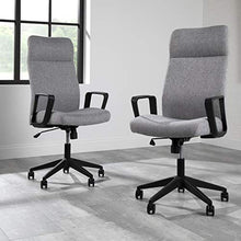 Load image into Gallery viewer, HON BASYX Attire Commercial-Grade Executive Chair, Grey
