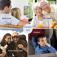 Load image into Gallery viewer, 12'' Phone Screen Magnifier with Bluetooth Speaker, 3D HD Movies Amplifier Projector Cell Phone Screen Enlarger with Foldable Stand for iPhone 11 Pro Samsung Galaxy S9 and Other Smartphones
