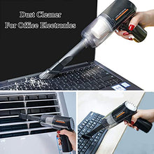 Load image into Gallery viewer, Rechargeable Vacuum Cleaner*1 &amp; Universal Dust Cleaning Gel*2
