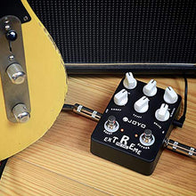 Load image into Gallery viewer, JOYO JF-17 Extreme Metal Pedal Effect Distortion Pedal with 3-Band EQ and Low &amp; High-gain Pedal for Electric Guitar True Bypass

