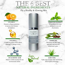 Load image into Gallery viewer, Anti Aging Serum 4-Pack for Face - Vitamin C Serum, Retinol Moisturizer with Hyaluronic Acid – Full Face Skin Car Regimen
