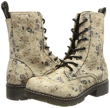 Load image into Gallery viewer, Dockers by Gerli Women's Oxford Fashion Boot, Golden Glow, 5.5
