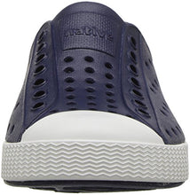 Load image into Gallery viewer, Native Shoes - Jefferson Child, Regatta Blue/Shell White, C10 M US
