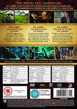 Load image into Gallery viewer, The Hobbit Trilogy [DVD] [2015]
