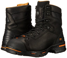 Load image into Gallery viewer, Timberland PRO Men's 95567 Endurance Puncture Resistant 8" Workboot,Black,10.5 M
