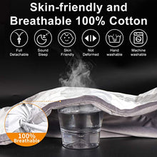 Load image into Gallery viewer, Mamibaby Baby Lounger Baby Nest Co-Sleeping for Baby, Ultra Soft &amp; Breathable Fiberfill Portable Adjustable Newborn Lounger Crib Bassinet | Newborn Shower Gift Essential (Leaves Pattern)
