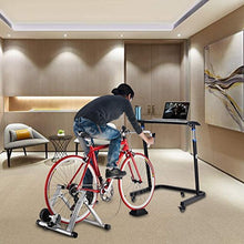 Load image into Gallery viewer, RAD Cycle Products Adjustable Bike Trainer Fitness Desk Portable Workstation Standing Desk
