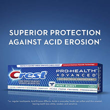 Load image into Gallery viewer, Crest Pro-Health Advanced Antibacterial Protection Toothpaste, Mint Burst, 5oz (Pack of 4)
