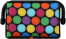 Load image into Gallery viewer, SINGER 07272 Polka Dot Small Sewing Basket with Sewing Kit Accessories
