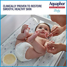 Load image into Gallery viewer, Aquaphor Baby Healing Ointment - for Chapped Skin, Diaper Rash and Minor Scratches - 7 Ounce (Pack of 1)
