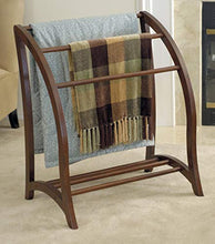 Load image into Gallery viewer, Winsome Wood Betsy Storage/Organization, Antique Walnut
