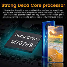 Load image into Gallery viewer, Mobile Phone, Mate36 Android 10.0, 6.7-inch Water Drop Full Screen, Unlocked 5G Smartphone SIM Free Calls, 4800mAh Large Battery Fast Charging, 13MP+24MP Dual Camera, 8GB+512GB, Fingerprint, Face ID

