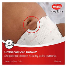 Load image into Gallery viewer, Huggies Snug &amp; Dry Baby Diapers, Size Newborn, 132 Ct
