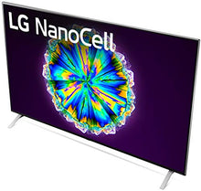 Load image into Gallery viewer, LG 65NANO85UNA Alexa Built-In NanoCell 85 Series 65" 4K Smart UHD NanoCell TV (2020)
