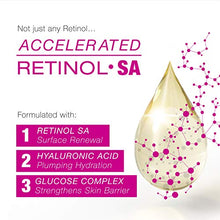 Load image into Gallery viewer, Neutrogena Rapid Wrinkle Repair Daily Retinol Anti-Wrinkle Moisturizer, Anti-Wrinkle Face &amp; Neck Retinol Cream with Hyaluronic Acid, Retinol &amp; Glycerin with SPF 30 Sunscreen, 1 fl. oz
