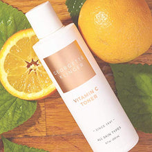 Load image into Gallery viewer, Vitamin C Face Toner by Georgette Klinger – Alcohol Free Hydrating Facial Toner Astringent to Help Dark Spots, Anti Aging, Acne Scars, Pore Minimizer, Daily Use, All Skin Types, Botanical Based,
