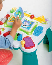 Load image into Gallery viewer, LeapFrog Learn &amp; Groove Musical Table, Green, Great Gift For Kids, Toddlers, Toy for Boys and Girls, Ages Infant, 1, 2, 3

