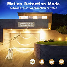 Load image into Gallery viewer, Sengled Motion Sensor Flood Lights Outdoor Dusk to Dawn Security Light Bulbs, E26 PAR38 Motion Activated 3000K Warm White, 1500LM, Waterproof LED Light Bulbs for Porch, Driveways,2 Pack 4th Gen
